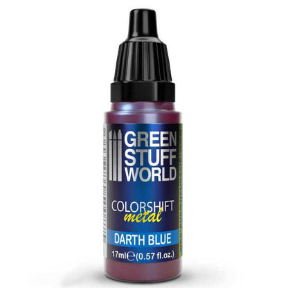 Green Stuff World - Chameleon Paint DARTH BLUE