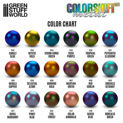 Green Stuff World - Chameleon Paint EVIL FOREST