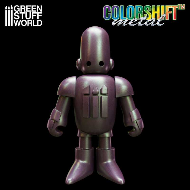 Green Stuff World - Chameleon Paint PINKY BLUE