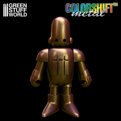 Green Stuff World - Chameleon Paint RED GOBLIN