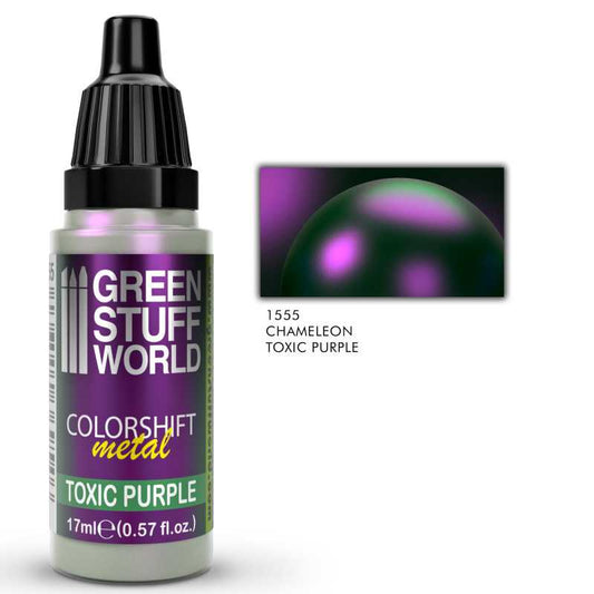 Green Stuff World - Chameleon Paint TOXIC PURPLE