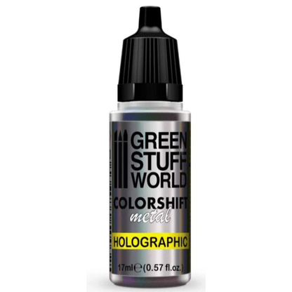 Green Stuff World Holographic Paint