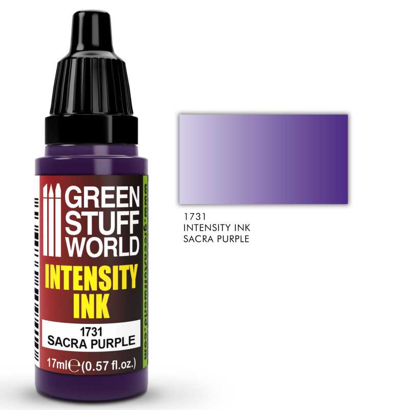 Green Stuff World - Intensity Ink SACRA PURPLE