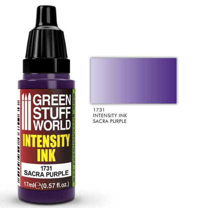 Green Stuff World - Intensity Ink SACRA PURPLE