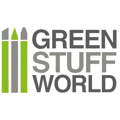 Green Stuff World - Mylar Flexible Stencils REPTILE SKIN (9mm)