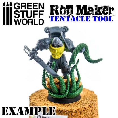 Green Stuff World Roll Maker (Tentacle Roller)
