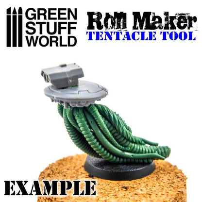 Green Stuff World Roll Maker (Tentacle Roller)