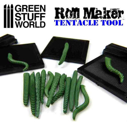 Green Stuff World Roll Maker (Tentacle Roller)