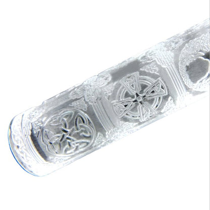 Green Stuff World Rolling Pin Celtic