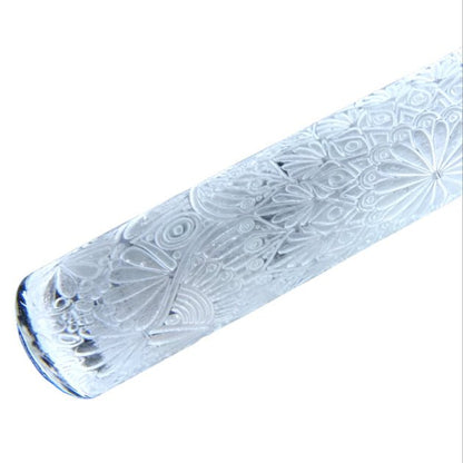 Green Stuff World Rolling Pin MANDALA