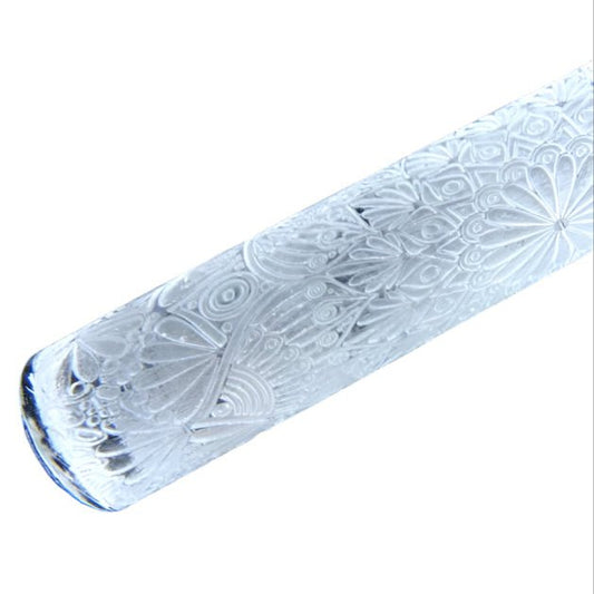 Green Stuff World Rolling Pin MANDALA