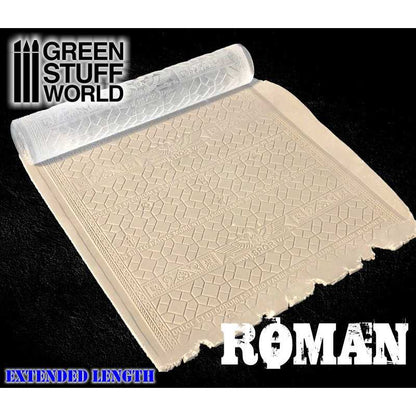 Green Stuff World Rolling Pin ROMAN