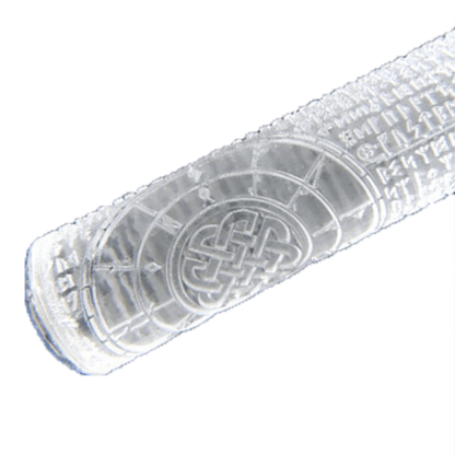 Green Stuff World Rolling Pin Runic