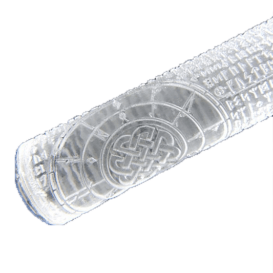 Green Stuff World Rolling Pin Runic