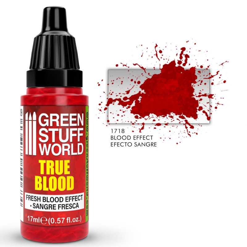 Green Stuff World True Blood