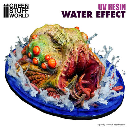 Green Stuff World - UV Resin 100ml - Water Effect
