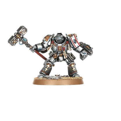 Grey Knights: Brotherhood Terminator Squad