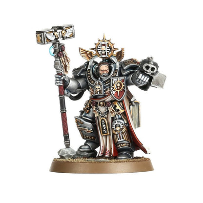 Grey Knights: Grand Master Voldus