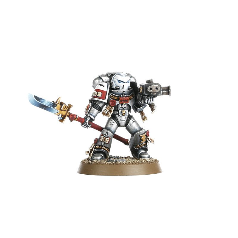 Grey Knights: Strike Squad