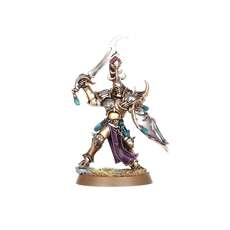 Hedonites of Slaanesh: Myrmidesh Painbringers