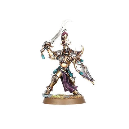 Hedonites of Slaanesh: Myrmidesh Painbringers