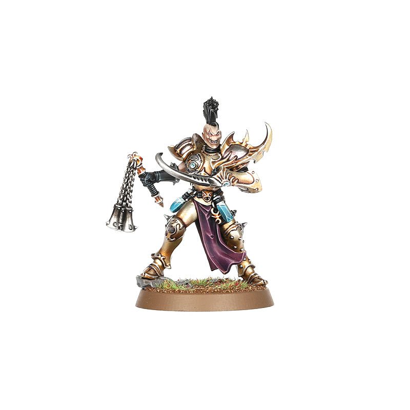 Hedonites of Slaanesh: Myrmidesh Painbringers