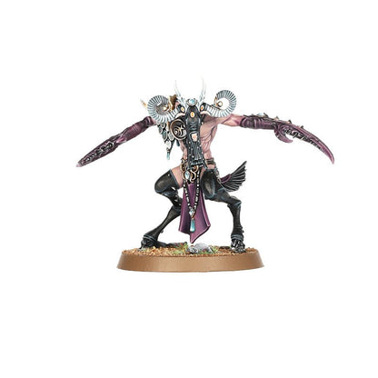 Hedonites of Slaanesh: Slaangor Fiendbloods