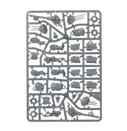 Helsmiths of Hashut: Dominator Engine