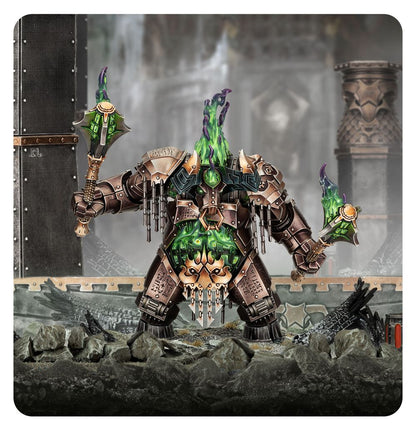 Helsmiths of Hashut: Dominator Engine