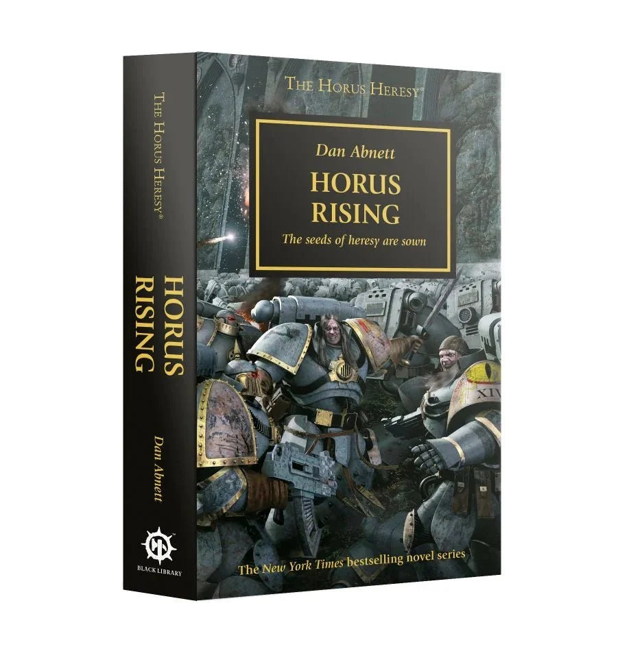 Horus Heresy: Book 1 - Horus Rising