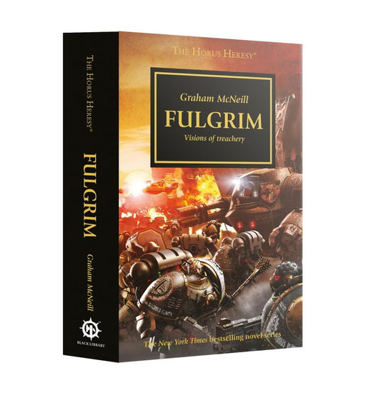 Horus Heresy: Book 5 - Fulgrim