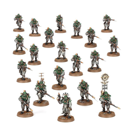 Horus Heresy: Solar Auxilia Combat Force