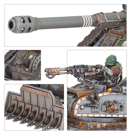 Horus Heresy: Solar Auxilia Combat Force