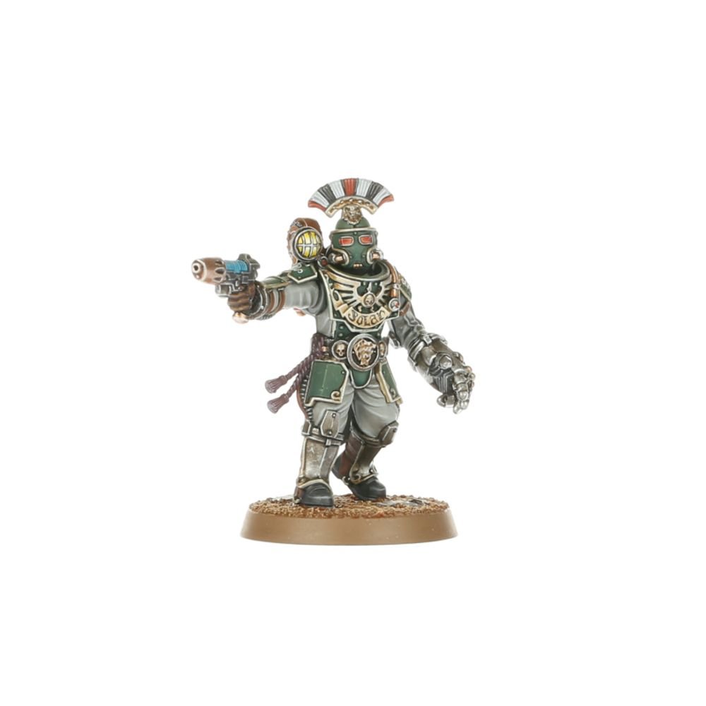 Horus Heresy: Solar Auxilia Combat Force
