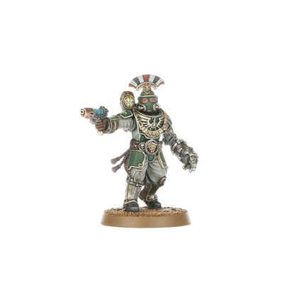 Horus Heresy: Solar Auxilia Combat Force