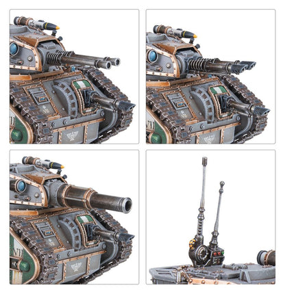 Horus Heresy: Solar Auxilia Combat Force