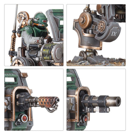 Horus Heresy: Solar Auxilia Combat Force