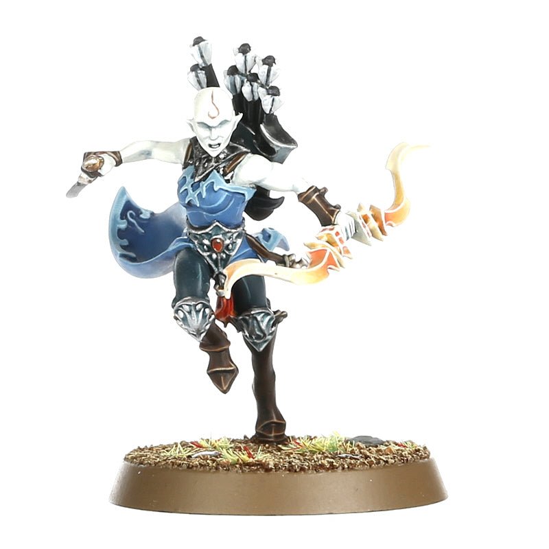 Idoneth Deepkin: Namarti Reavers