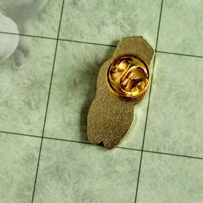 Sloth Pin