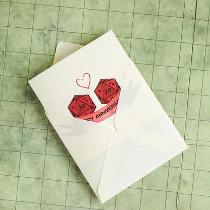 Happy Anniversary Card