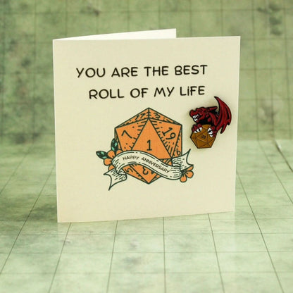 You Are The Best Roll of My Life