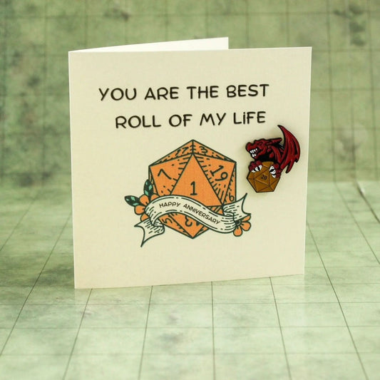 You Are The Best Roll of My Life