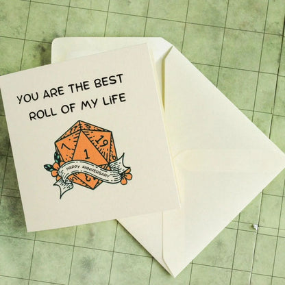 You Are The Best Roll of My Life
