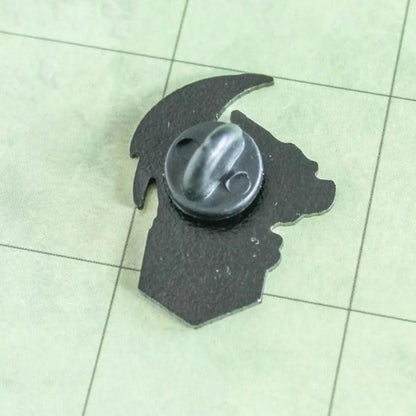 D20 Dragon Pin