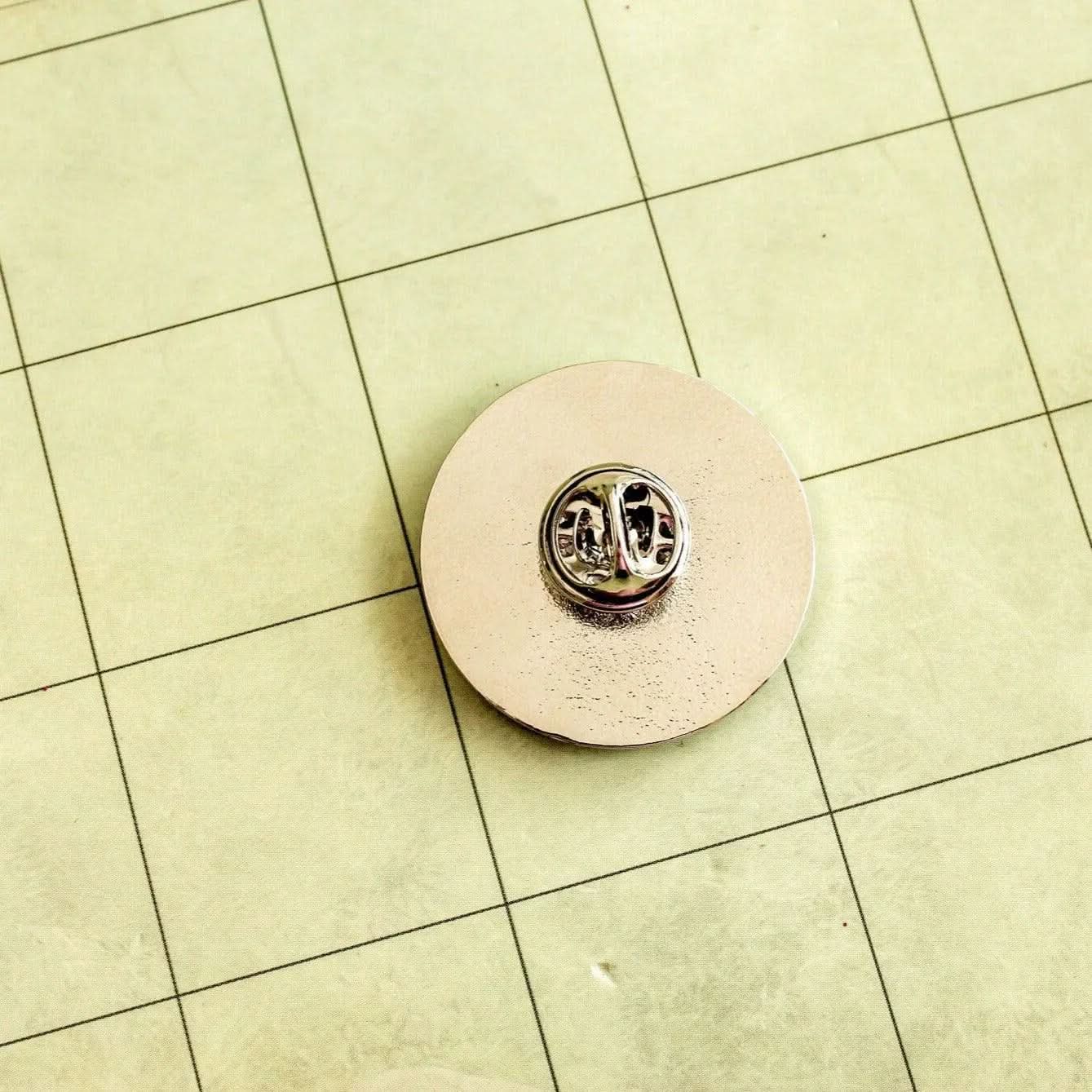 Chaotic Neutral Cloud Pin