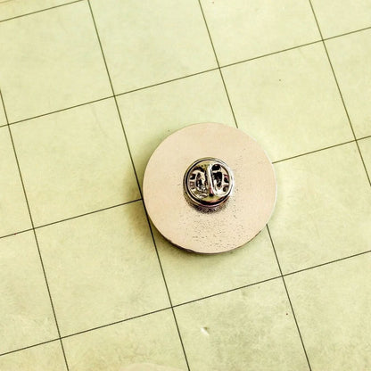 Chaotic Neutral Cloud Pin