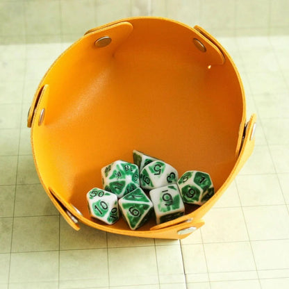 Archaic Light Green Dice Set