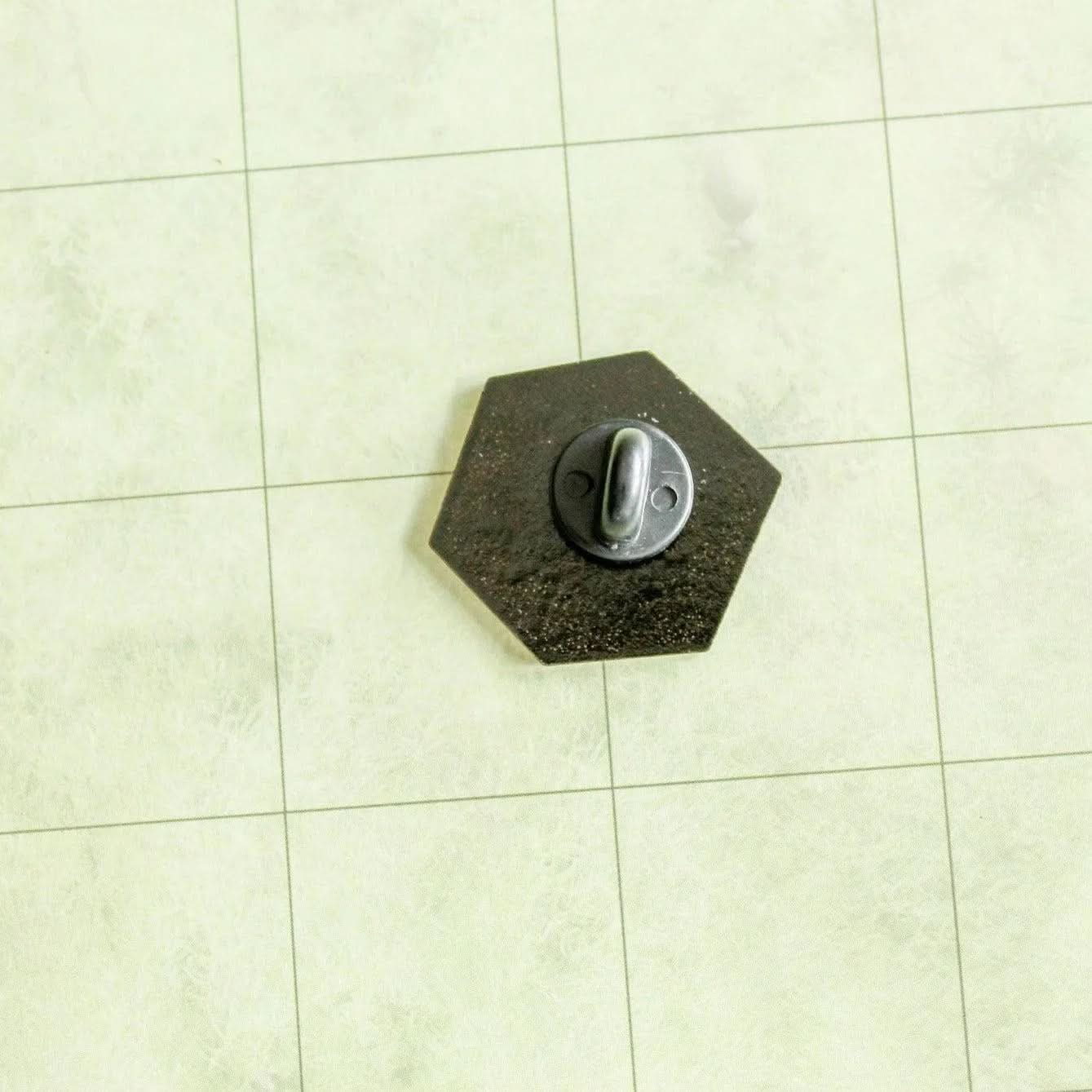 They/Them Pronoun Pin