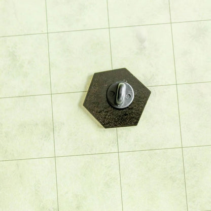 They/Them Pronoun Pin