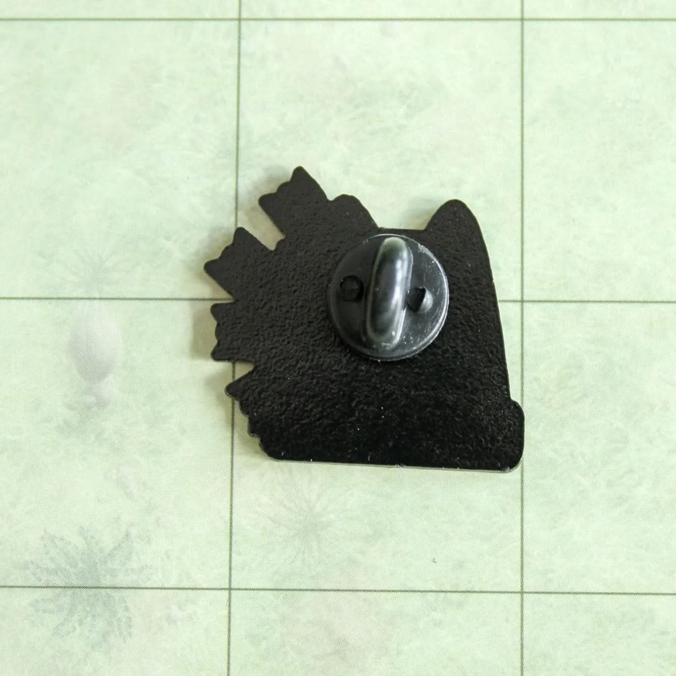 It's Cool Cat Pin